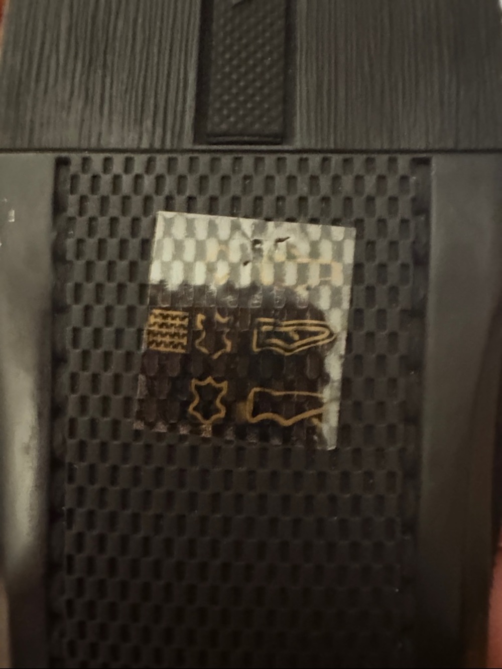 Prada Suede Ballet Flat - Picture 3 of 5